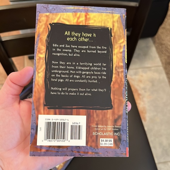 Set of 3 Paperback Books, The Swampland Trilogy, Teen, By S. J. Martin - Picture 6 of 10